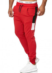 PANTS -RED 52010-4