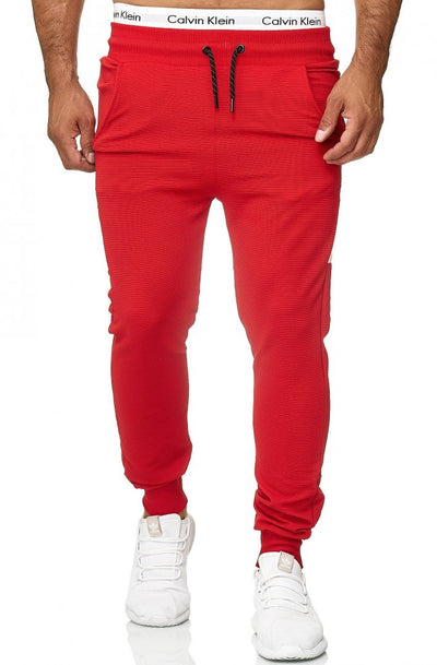 PANTS -RED 52010-4