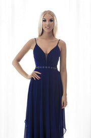SENAT ROMANTICO  DRESS NAVY BLUE 64003-2