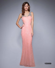 SOKY SOKA DRESS PINK 48001-1
