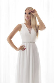 SENAT FLORIDA  DRESS WHITE 64004-2