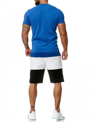 SWEAT SUIT MAN- BLUE 59007-3