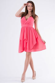 EVA & LOLA DRESS WATERMELON 58005-6