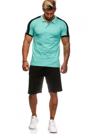 SWEAT SUIT MAN- MINT  59005-2