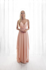 SENAT ROMANTICO  DRESS PINK 64003-3