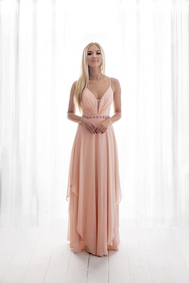 SENAT ROMANTICO  DRESS PINK 64003-3