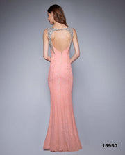 SOKY SOKA DRESS PINK 48001-1