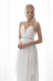 SENAT ROMANTICO  DRESS WHITE 64003-1