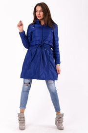 COAT -ROYAL BLUE 46034-3