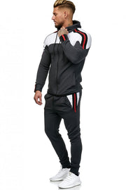 SWEAT SUIT MAN- anthracite 52006-3