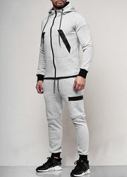 SWEAT SUIT MAN- GREY  47002-2