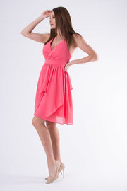 EVA & LOLA DRESS WATERMELON 58005-6