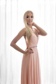 SENAT ROMANTICO  DRESS PINK 64003-3