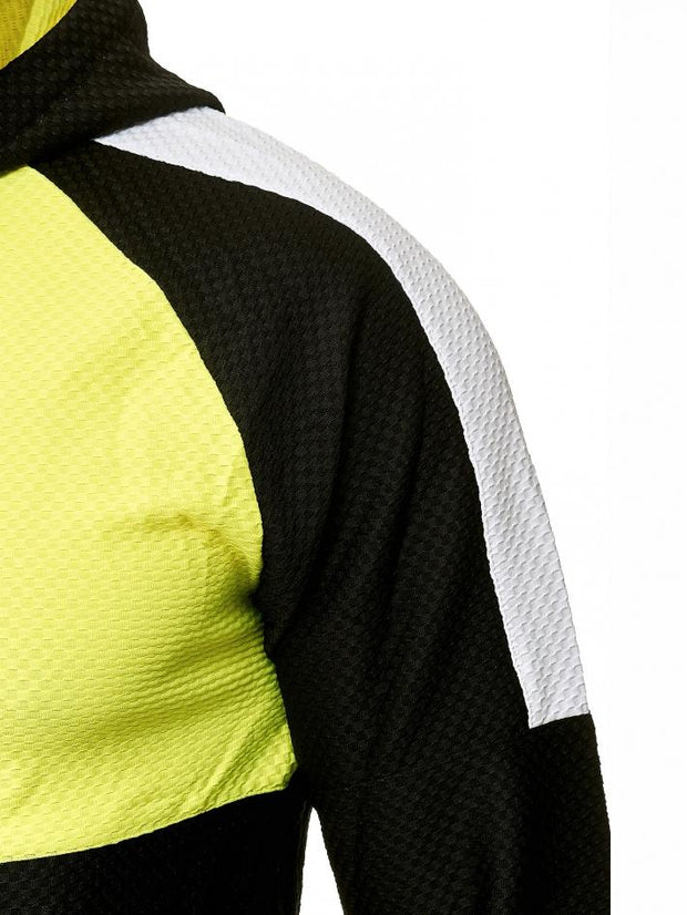 SWEAT SUIT MAN ALI- YELLOW  59003-1