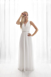 SENAT FLORIDA  DRESS WHITE 64004-2