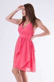 EVA & LOLA DRESS WATERMELON 58005-6