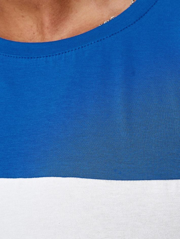 SWEAT SUIT MAN- BLUE 59007-3