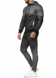 SWEAT SUIT MAN- anthracite 52005-3