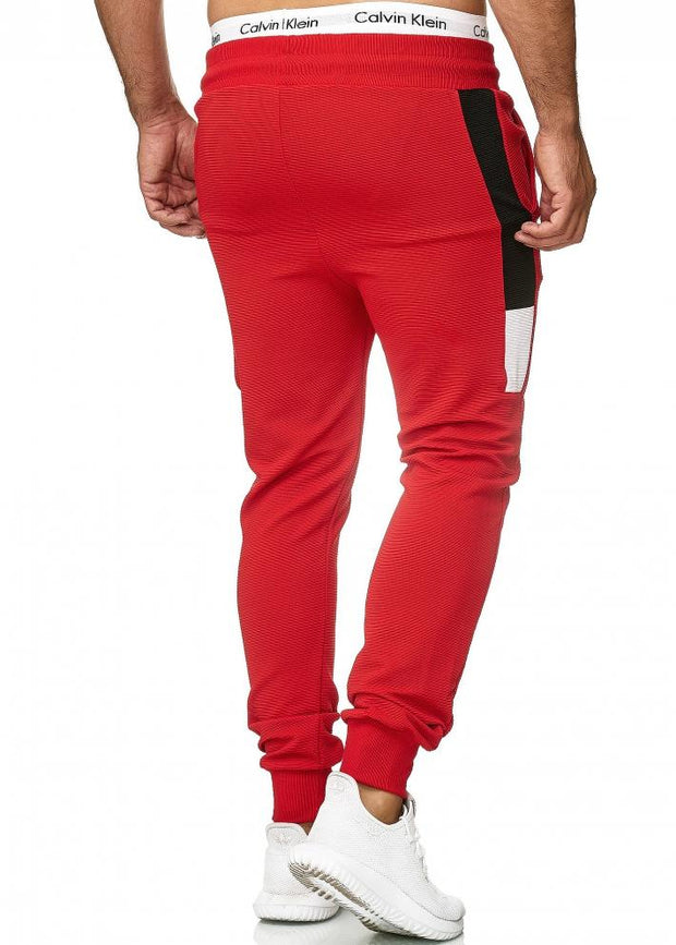 PANTS -RED 52010-4