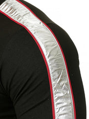 SWEAT SUIT MAN- BLACK  59001-1